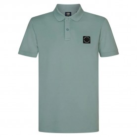 мъжки,блузи,с,яка,petrol,industries,m,1040,pol945,short,sleeve,polo,blue,(aqua,grey)