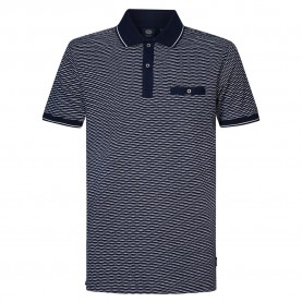 мъжки,блузи,с,яка,petrol,industries,pol941,short,sleeve,polo,blue