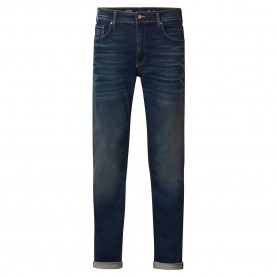 дънки,мъжки,панталони,petrol,industries,roadrunner,russel,regular,tapered,fit,jeans,blue