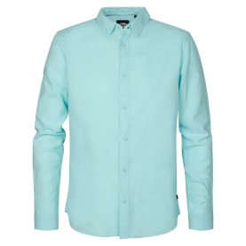 риза,с,дълъг,ръкав,мъжки,ризи,petrol,industries,sil403,long,sleeve,shirt,blue