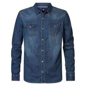 мъжки,якета,petrol,industries,sil412,overshirt,blue