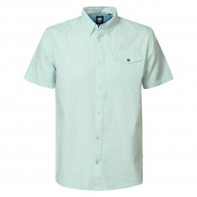 риза,с,къс,ръкав,мъжки,ризи,petrol,industries,sis416,short,sleeve,shirt,green