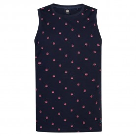 тениска,мъжки,тениски,petrol,industries,slr753,sleeveless,t,shirt,purple,(navy,blue)