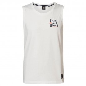 тениска,мъжки,тениски,petrol,industries,slr754,sleeveless,t,shirt,white,(bright,white)