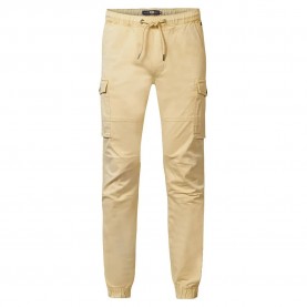 панталони,мъжки,панталони,petrol,industries,tro597,cargo,pants,lemon,yellow,(beige)