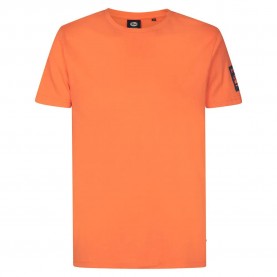 тениска,мъжки,тениски,petrol,industries,tsr142,short,sleeve,t,shirt,orange,(blazing,orange)
