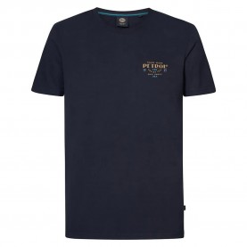 тениска,мъжки,тениски,petrol,industries,tsr603,short,sleeve,t,shirt,navy,blue,(blue,black)