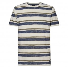тениска,мъжки,тениски,petrol,industries,tsr605,short,sleeve,t,shirt,multicolor,(petrol,blue)