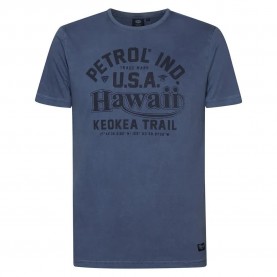 тениска,мъжки,тениски,petrol,industries,tsr606,short,sleeve,t,shirt,blue,(petrol,blue)