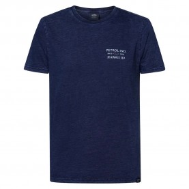 тениска,мъжки,тениски,petrol,industries,tsr692,short,sleeve,t,shirt,blue,(medium,indigo)