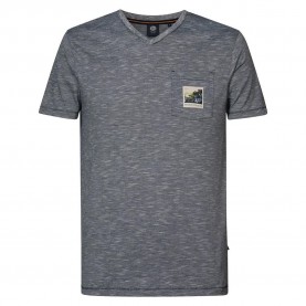 тениска,мъжки,тениски,petrol,industries,tsv691,short,sleeve,t,shirt,grey,(petrol,blue)
