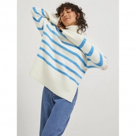 блуза,дамски,пуловери,дамски,плетени,дрехи,jack,&,jones,12246510,high,neck,sweater,beige,(bone,white)