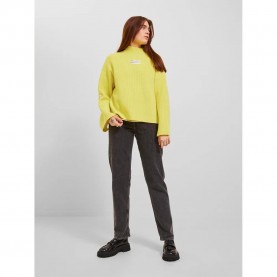блуза,дамски,пуловери,дамски,плетени,дрехи,jack,&,jones,maja,sweater,yellow,(limeade)