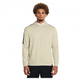 Блуза Under armour golf Playoff sweatshirt - Beige (273) блуза,мъжки,пуловери,under,armour,golf,playoff,sweatshirt,beige,(273)