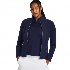Яке Under armour golf Storm Daytona Woman Jacket - Blue (410) яке,дамски,якета,и,палта,under,armour,golf,storm,daytona,woman,jacket,blue,(410)