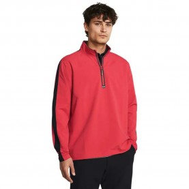 мъжки,якета,дамски,якета,и,палта,under,armour,golf,storm,windbreaker,red,(814)