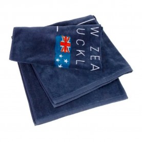 хавлиена,кърпа,хавлии,nza,new,zealand,piha,beach,towel,blue