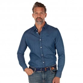 риза,с,дълъг,ръкав,мъжки,ризи,nza,new,zealand,rangitahi,long,sleeve,shirt,blue