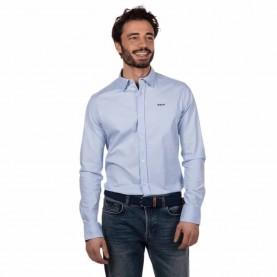 риза,с,дълъг,ръкав,мъжки,ризи,nza,new,zealand,wouters,pond,long,sleeve,shirt,blue