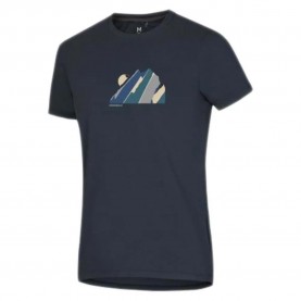 тениска,мъжки,тениски,ocun,moonwalk,short,sleeve,t,shirt,blue,(anthracite,obsidian)