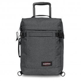 куфари,eastpak,strapson,xxs,25l,trolley,bag,black,denim,(grey)