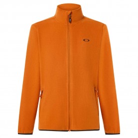 блуза,мъжки,пуловери,oakley,alpine,full,zip,sweatshirt,orange,(ginger)