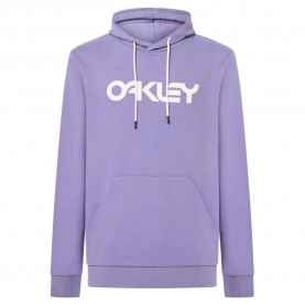 суичър,мъжки,пуловери,oakley,b1b,po,2.0,hoodie,new,lilac,white,(purple)