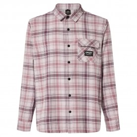 риза,с,дълъг,ръкав,мъжки,ризи,oakley,butter,flannel,long,sleeve,shirt,double,toadstool,(pink)