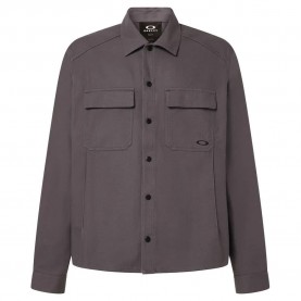 яке,мъжки,якета,oakley,canvas,snap,jacket,uniform,grey,(grey)