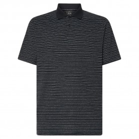 блуза,с,яка,мъжки,блузи,с,яка,oakley,debris,stripe,short,sleeve,polo,black,(blackout)