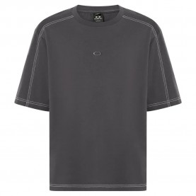 тениска,мъжки,тениски,дамски,тениски,oakley,dual,french,terry,short,sleeve,t,shirt,grey,(uniform,grey)