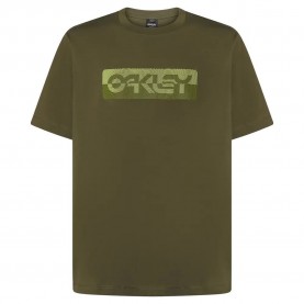тениска,мъжки,тениски,oakley,duality,b1b,short,sleeve,t,shirt,new,dark,brush,(green)