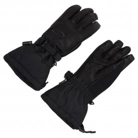 Ръкавици Oakley Ellipse Goatskin Gauntlets gloves - Black (Blackout) ръкавици,ръкавици,шапки,и,шалове,oakley,ellipse,goatskin,gauntlets,gloves,black,(blackout)