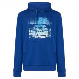 суичър,мъжки,пуловери,oakley,golden,hour,bark,po,hoodie,blue,(crystal,blue)