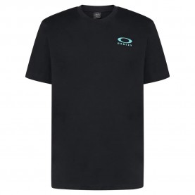 тениска,мъжки,тениски,дамски,тениски,oakley,golden,hour,bark,short,sleeve,t,shirt,black,(blackout)