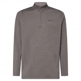 блуза,мъжки,пуловери,oakley,gravity,range,half,zip,sweatshirt,storm,grey,hthr,(grey)