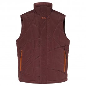 потник,мъжки,потници,oakley,hyland,o,puff,vest,grenache,(brown)