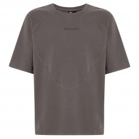 тениска,мъжки,тениски,oakley,latitude,flex,short,sleeve,t,shirt,granite,gray,(grey)