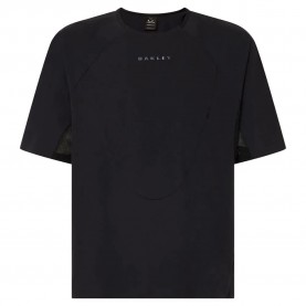 тениска,мъжки,тениски,oakley,latitude,flex,tech,short,sleeve,t,shirt,black,(blackout)