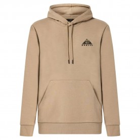 суичър,мъжки,пуловери,oakley,lined,mountain,bark,hoodie,rye,(beige)