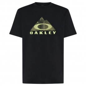 тениска,мъжки,тениски,oakley,lined,mountain,bark,short,sleeve,t,shirt,blackout,(black)