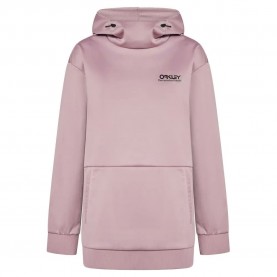 яке,дамски,якета,и,палта,oakley,park,rc,hoodie,softshell,jacket,toadstool,(pink)