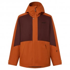 яке,мъжки,якета,oakley,range,rc,2.0,jacket,orange,(ginger)