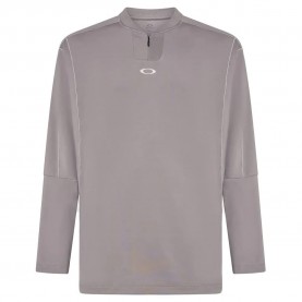 Oakley Reduct C1 long sleeve polo - Grey (Storm Front) дамски,блузи,с,яка,мъжки,блузи,с,яка,oakley,reduct,c1,long,sleeve,polo,grey,(storm,front)