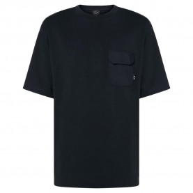 тениска,мъжки,тениски,oakley,roam,commuter,pocket,short,sleeve,t,shirt,black,(blackout)