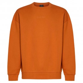 блуза,мъжки,пуловери,oakley,soho,sweatshirt,orange,(ginger)