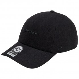 шапка,всички,шапки,oakley,soho,dad,lx,cap,blackout,(black)