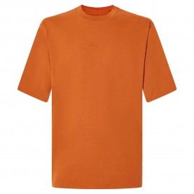 Тениска Oakley Soho SL short sleeve T-shirt - Orange (Ginger) тениска,мъжки,тениски,дамски,тениски,oakley,soho,sl,short,sleeve,t,shirt,orange,(ginger)