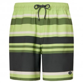 Бански гащета Oakley Sunset RC 19´´ swimming shorts - Green (Gradient Stripes Light Green) бански,гащета,мъжки,бански,костюми,oakley,sunset,rc,19´´,swimming,shorts,green,(gradient,stripes,light,green)