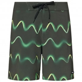 бански,гащета,мъжки,бански,костюми,oakley,swell,line,rc,18´´,swimming,shorts,vanish,lines,new,dk,brush,(green,grey)
